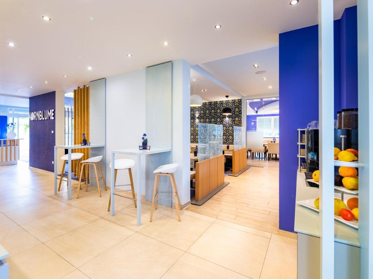 Kristallhotel Fettehenne 3* Леверкузен