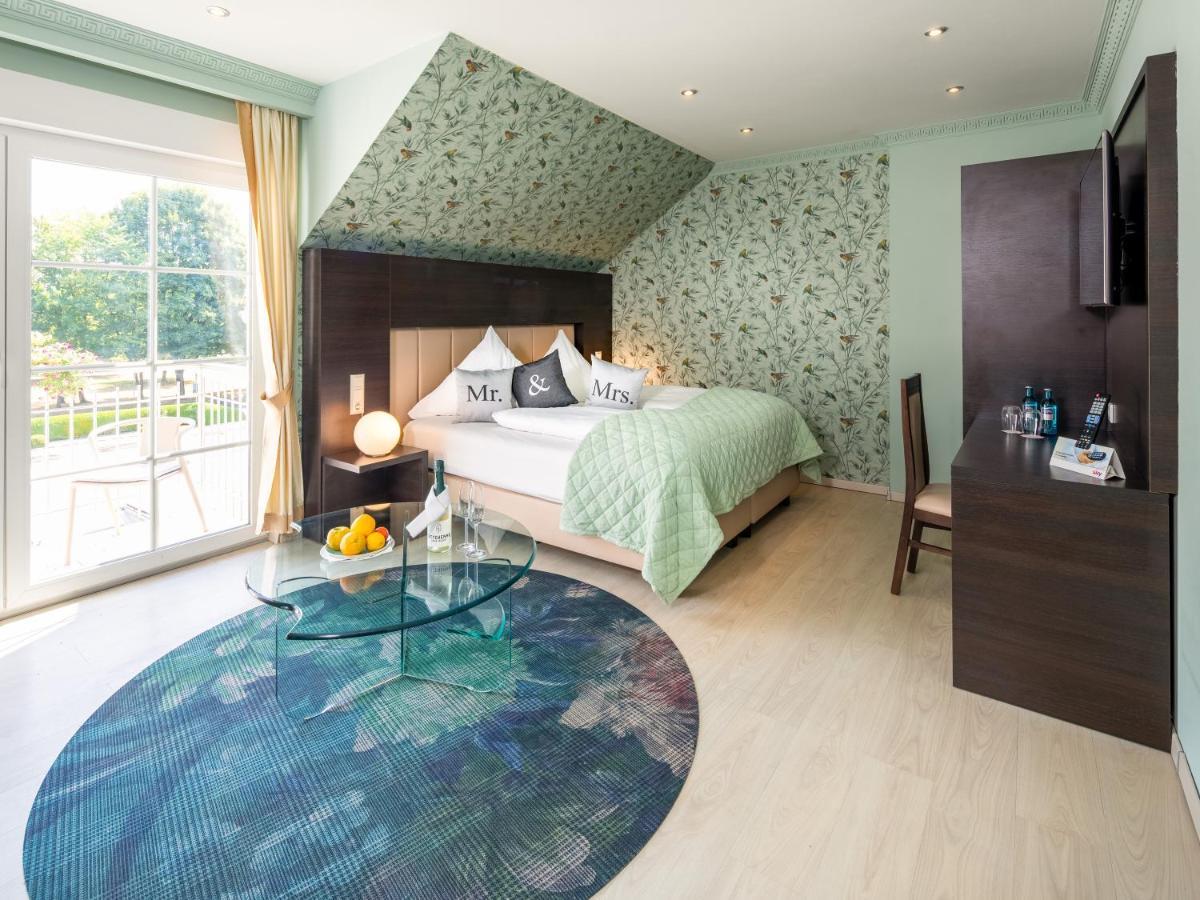 Kristallhotel Fettehenne 3*