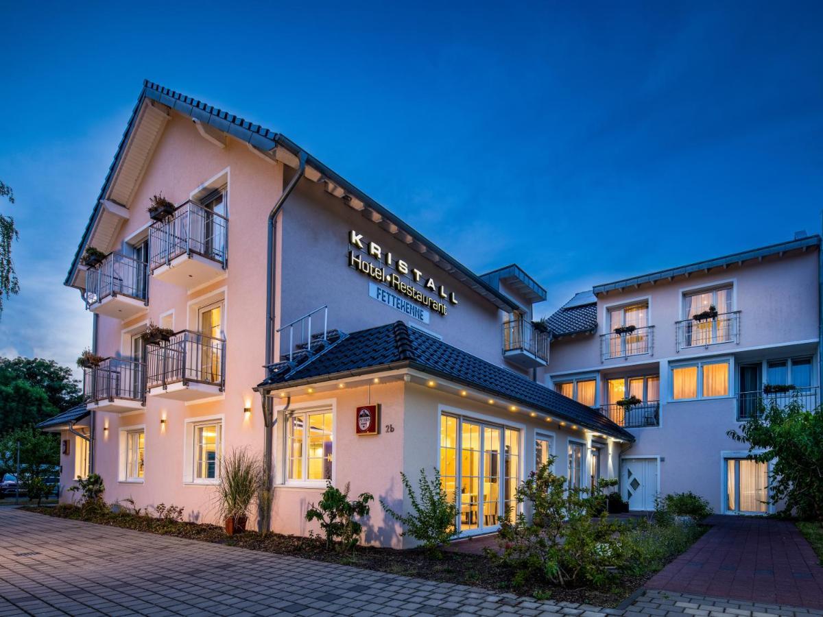 Hotel Kristallhotel Fettehenne