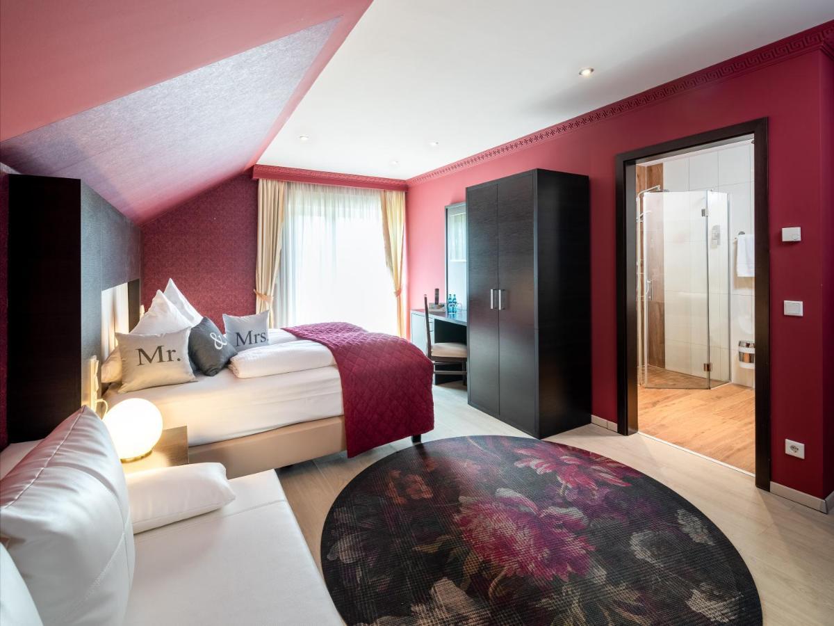 Hotel Kristallhotel Fettehenne 3*
