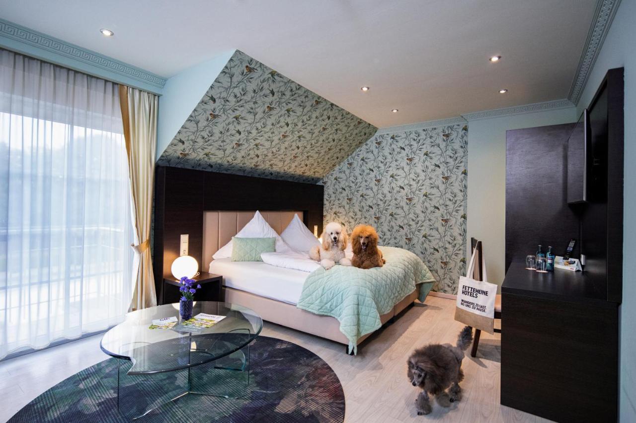 Kristallhotel Fettehenne Leverkusen