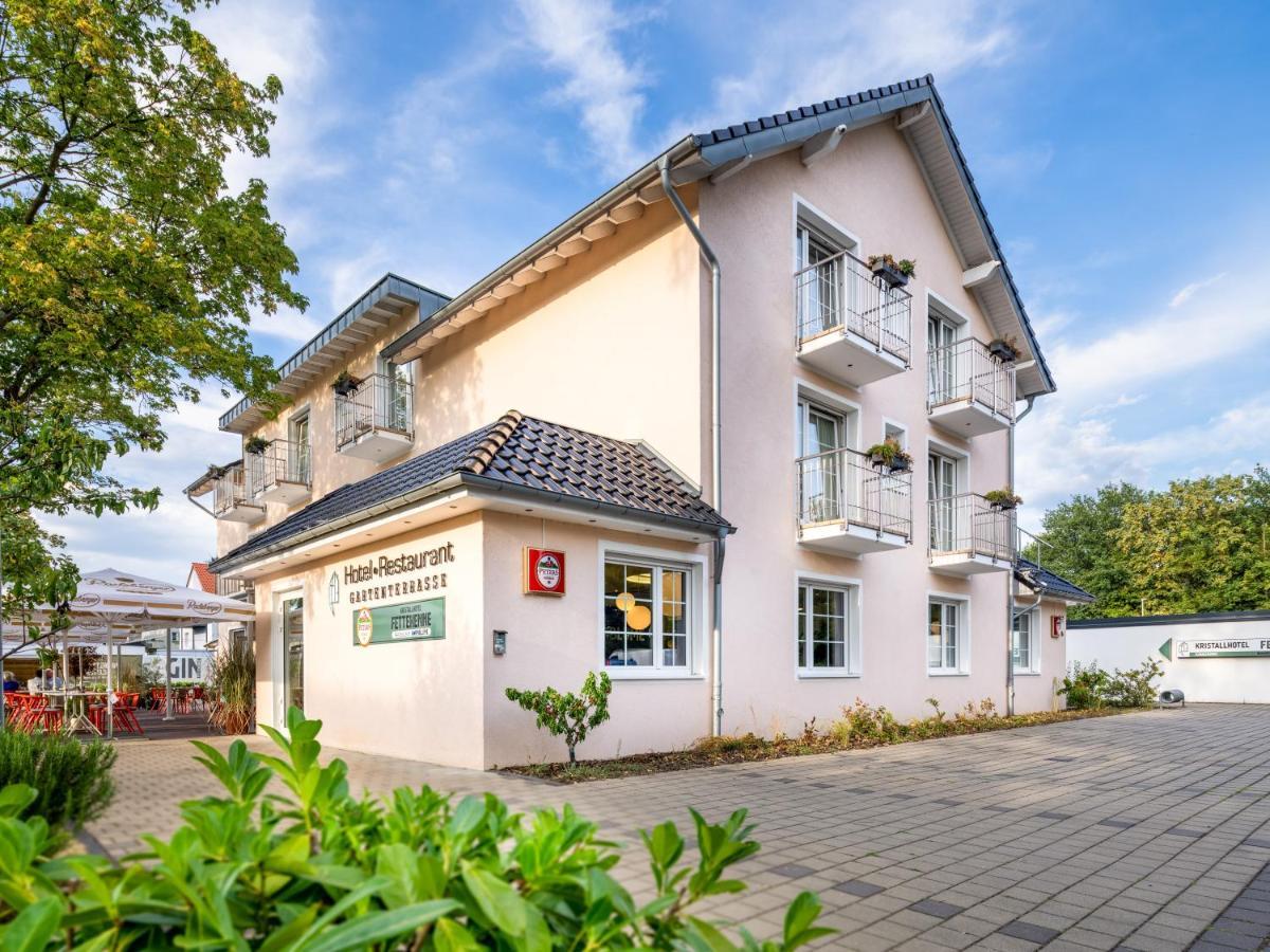 Kristallhotel Fettehenne Hotel 3*
