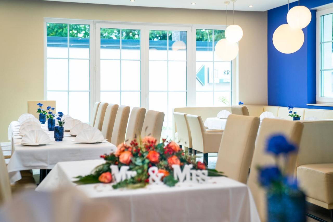 Kristallhotel Fettehenne Отель
