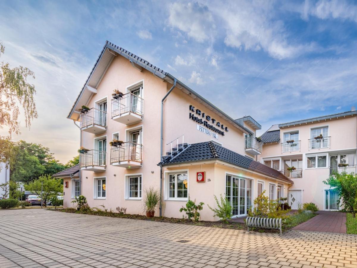 Kristallhotel Fettehenne Отель