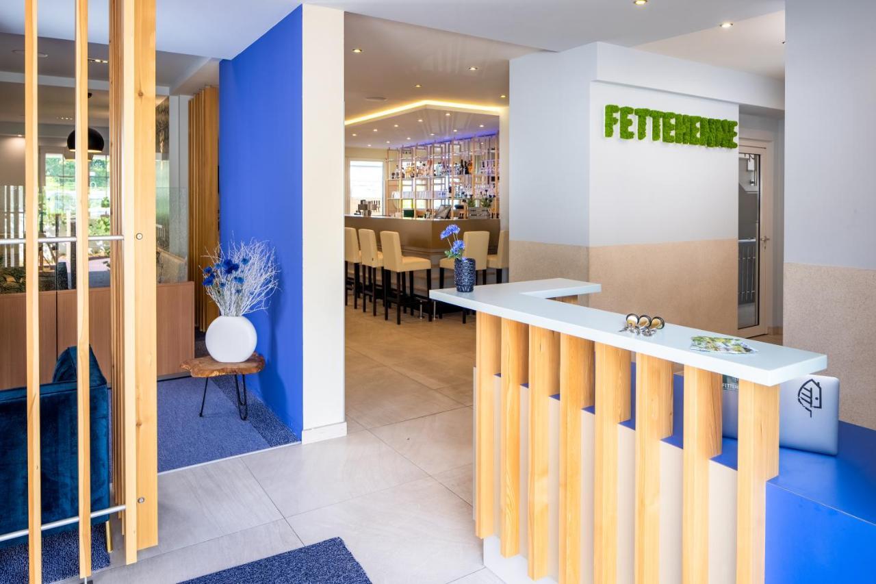 Kristallhotel Fettehenne 3*