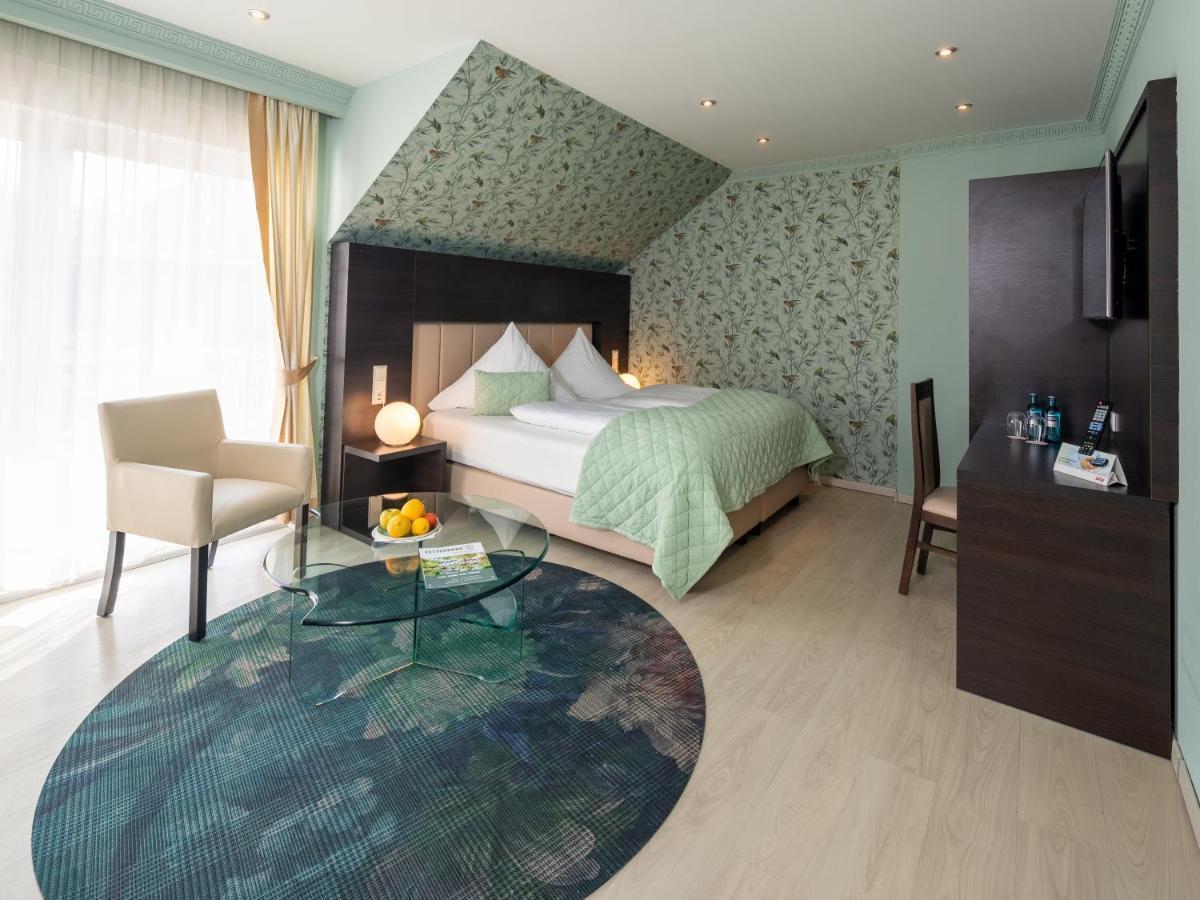 Hotel Kristallhotel Fettehenne 3*