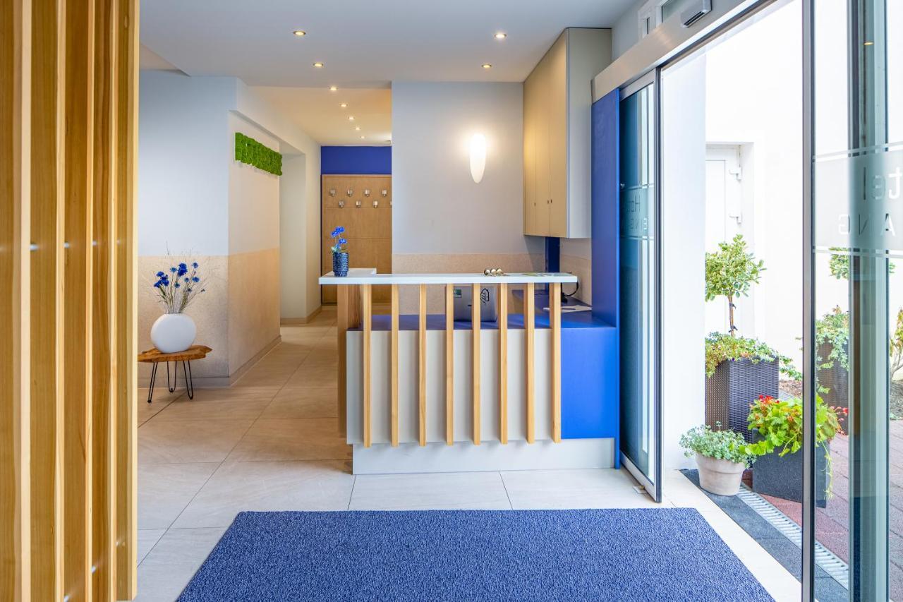 Kristallhotel Fettehenne Отель