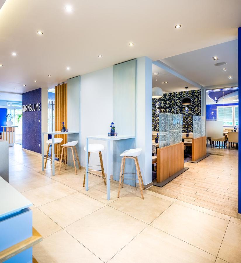 Kristallhotel Fettehenne 3* Leverkusen